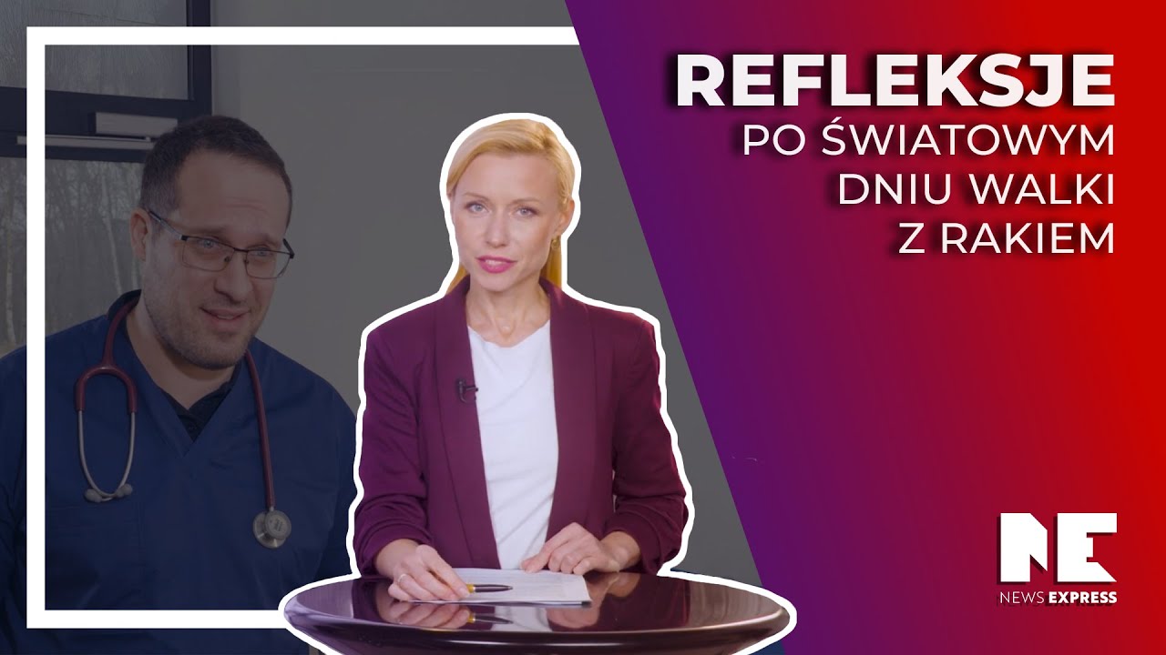 Refleksje po Światowym Dniu Walki z Rakiem | Perspektywy. Z daleka i z