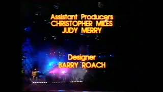 BBC1 Continuity - Get Set 1983 2nd July 11am - Mark Curry - Tears for Fears
