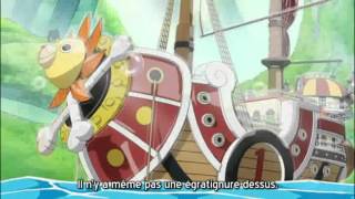 One Piece AMV : Road To Shinsekai [majidvongola]