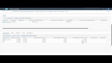 Manual Accruals and the Accrual Engine with Outgoing Invoices FB70