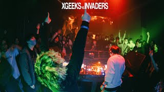 Download Lagu FAIZ B2B yuden @ XGEEKS vs. INVADERS MP3