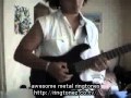 Awesome creeping death solo metallica 39 s live