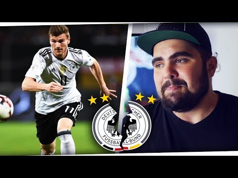 DEUTSCHLAND VS TIMO WERNER!😳 TIMO WERNER SPALTET DIE NATION!🔥