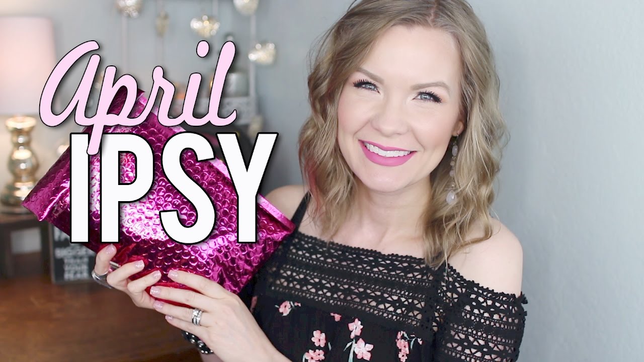 April 2017 Ipsy! Mini Reviews! | LipglossLeslie