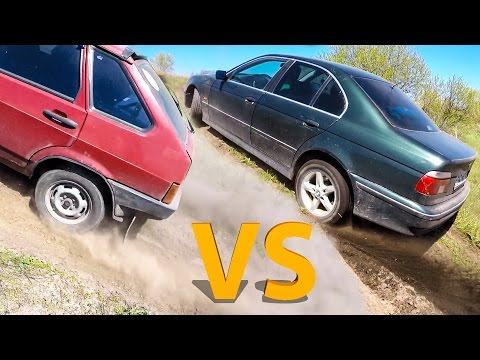 Как девятка сделала БМВ!!!