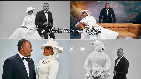 Mesmerized Wedding Dinner of Nasiruddeen Abdul-aziz Yari and Safiyya Shehu Idris in Abuja