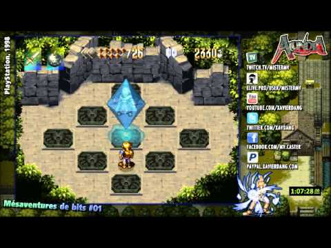 Mésaventures de bits #01.10: Alundra - "Quenelles sur lit de fayots magiques"
