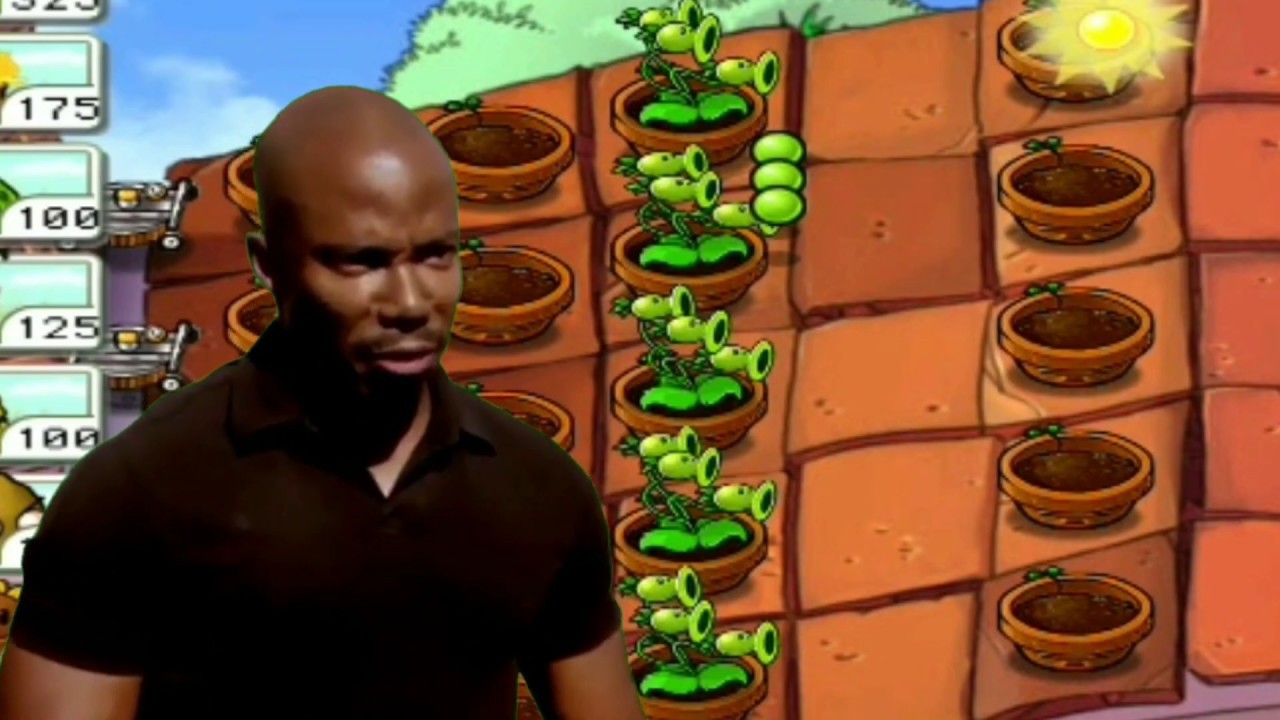 Plants Vs Zombie *BrokenVid1* Help! YouTube