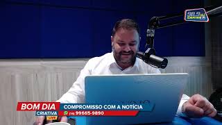 As principais informações do seu dia!!!