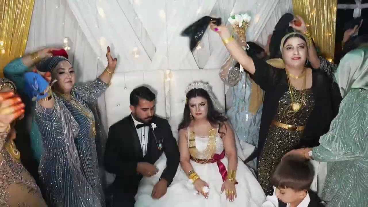 Seher & Senan Düğünü Part 6 / Foto Gizem