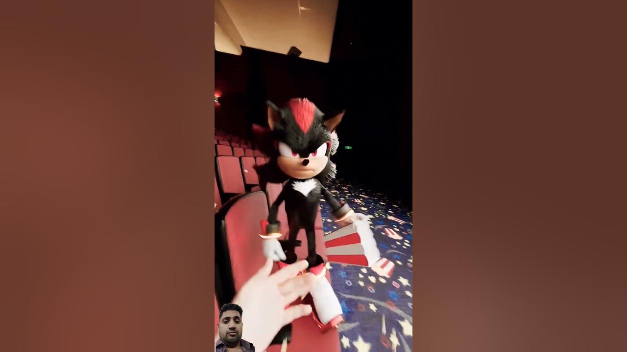 Sonic 4: Shadow Stole My Popcorn!Sonic 3: Shadow Stole My Popcorn! 2025 Sonic 4: Shadow Stole My Popcorn!Sonic 3: Shadow Stole My Popcorn! 2025