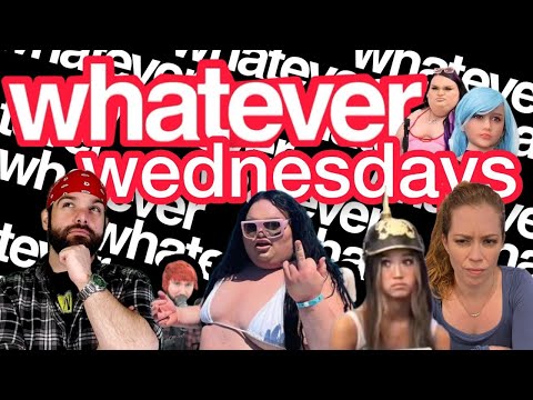 Whatever Wednesdays! Chrissie Mayr & Fealty BREAK DOWN the Most Talked about Podcast in the Country