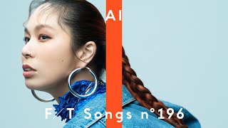 Video thumbnail of "AI - Welcome Rain / THE FIRST TAKE"