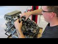 1987 Honda Magna Restoration - Engine Rebuild (kinda) - Part 4