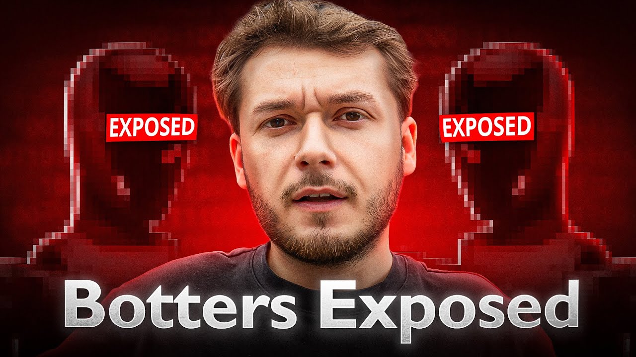 I Hunted Down The Botters Who Make £10,000/Month