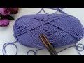 Super 🎉 Simple and Beautiful Crochet Patterns Baby Blanket Knitting.