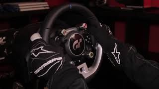 Thrustmaster T-GT by Kamil Franczak