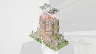 Reimagining Age-friendly Living: Designing multi-generational apartments