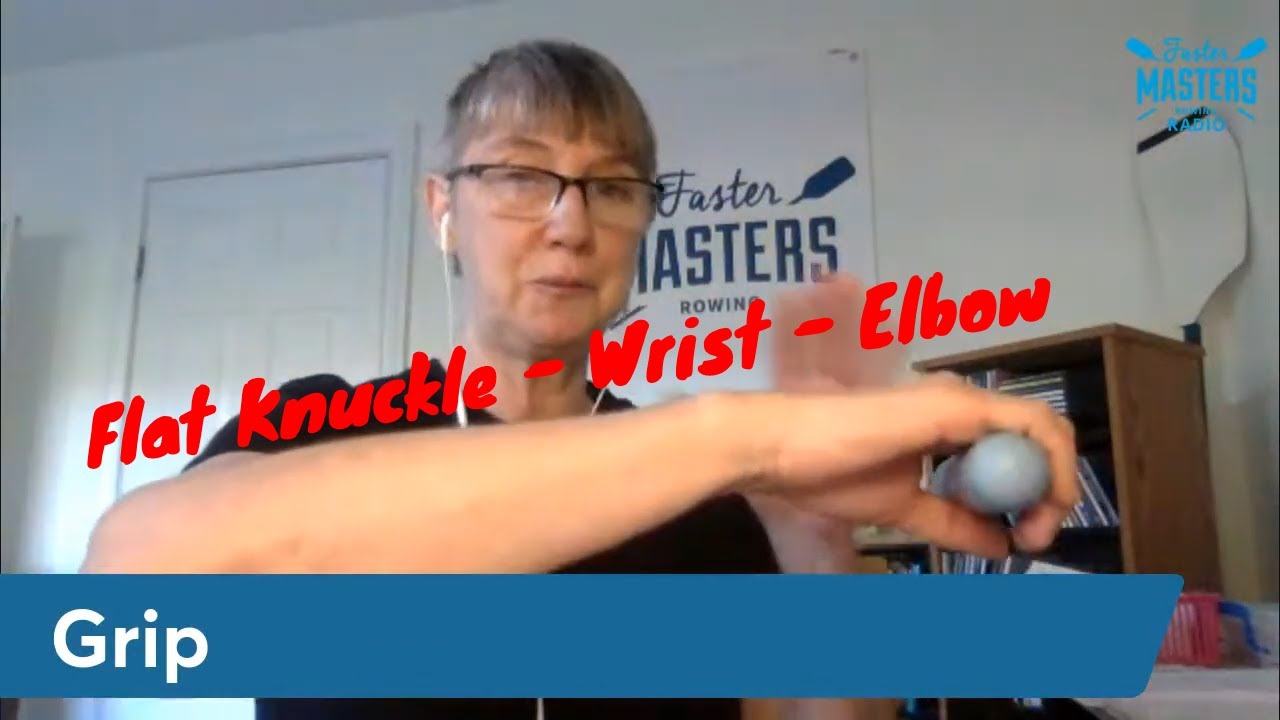 The Stroke Cycle Grip and Hand Placement YouTube