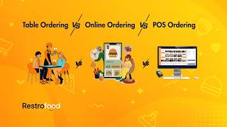Table Ordering vs Online Ordering vs POS Ordering Which Should Restaurants Use in 2026