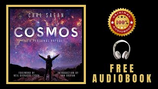 COSMOS: A Personal Voyage Audiobook 🎧 Carl Sagan Audiobook 🎧 Free Audiobooks in English