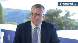 Hermann Riedl President & Managing Director, Inchcape Hellas