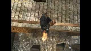 SF DFI Nade Jump And Glitch Dark Castle Map 2013
