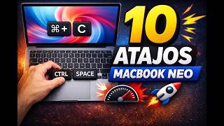10 Essential Keyboard Shortcuts on MacBook Neo (Boost Your Productivity) screenshot 4
