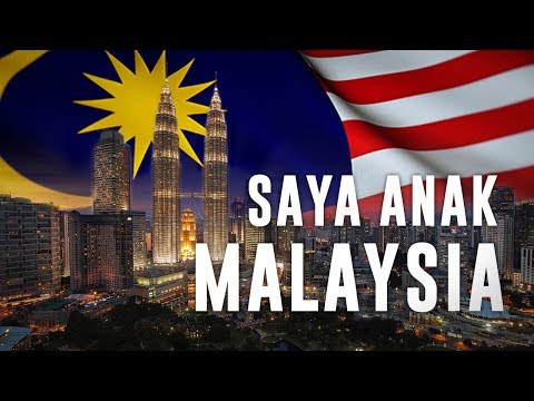 Saya Anak Malaysia 2020 (Bahasa Malaysia Version) - MALAYSIA DAY SONG