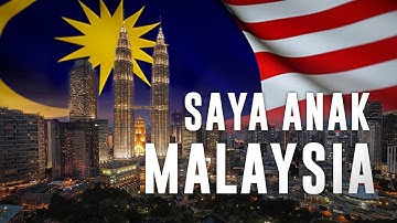 Saya Anak Malaysia 2020 (Bahasa Malaysia Version) - MALAYSIA DAY SONG