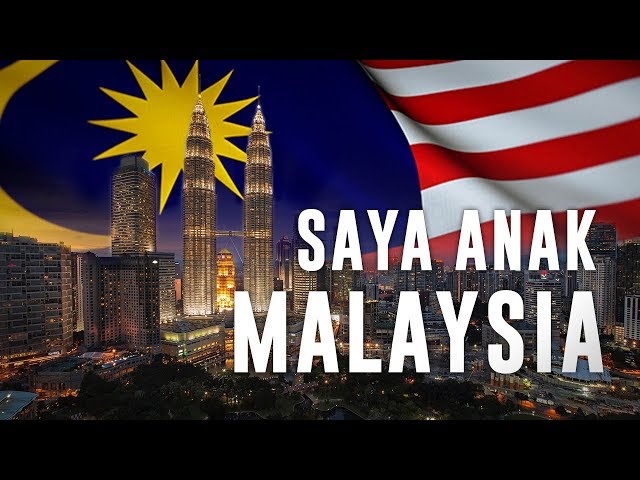 Saya Anak Malaysia 2020 (Bahasa Malaysia Version) - MALAYSIA DAY SONG class=