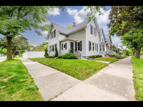 722 Church Street, Saint Joseph, MI home video tour