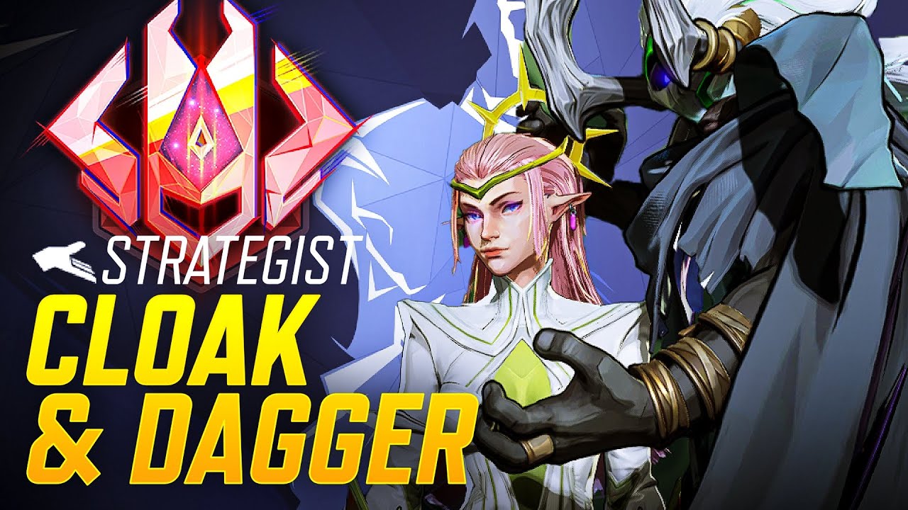 Gor Cloakless Rivals Pro Cloak & Dagger Player’s Ultimate BEGINNERS Guide in Marvel Rivals ...
