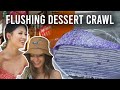 Flushing Desserts Food Tour in Queens, NY (MUST TRY)