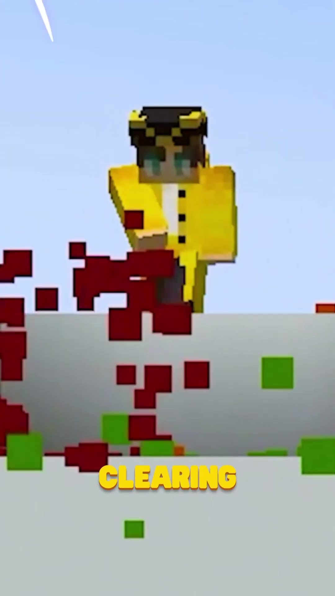 Minecraft Reverse Color Match with Crainer!