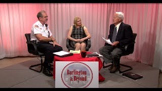 Episode 94: Burlington Fire Cheif Steve Yetman