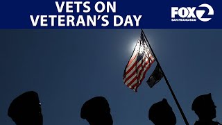 Vets and advocates keep an eye on government shutdown during Veteran's Day | KTVU