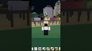 Backrooms In Destroy A City