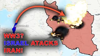 HUGE UPDATE! ISRAEL DESTROYS IRANS NUKES!