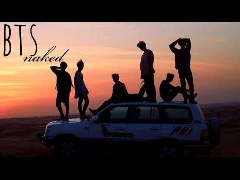 bts - naked [FMV] - YouTube