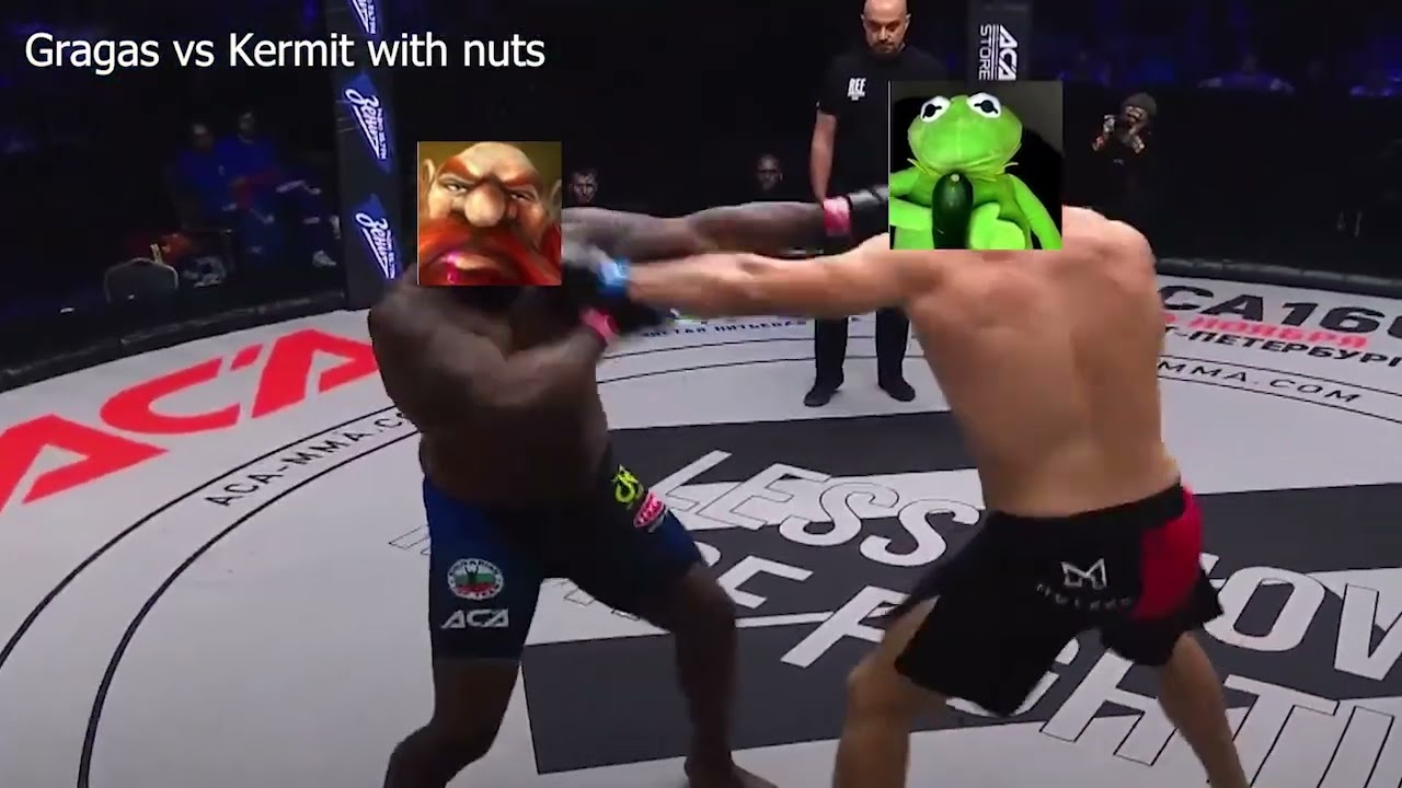 League of Gragas
