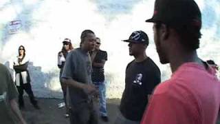 WRC07 Dumbfoundead/Sahtyre vs NoCanDo/Rheteric