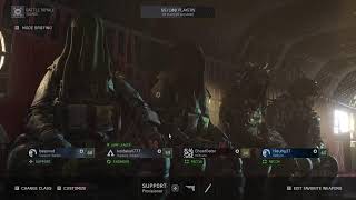BattleField REDSEC #1 Player