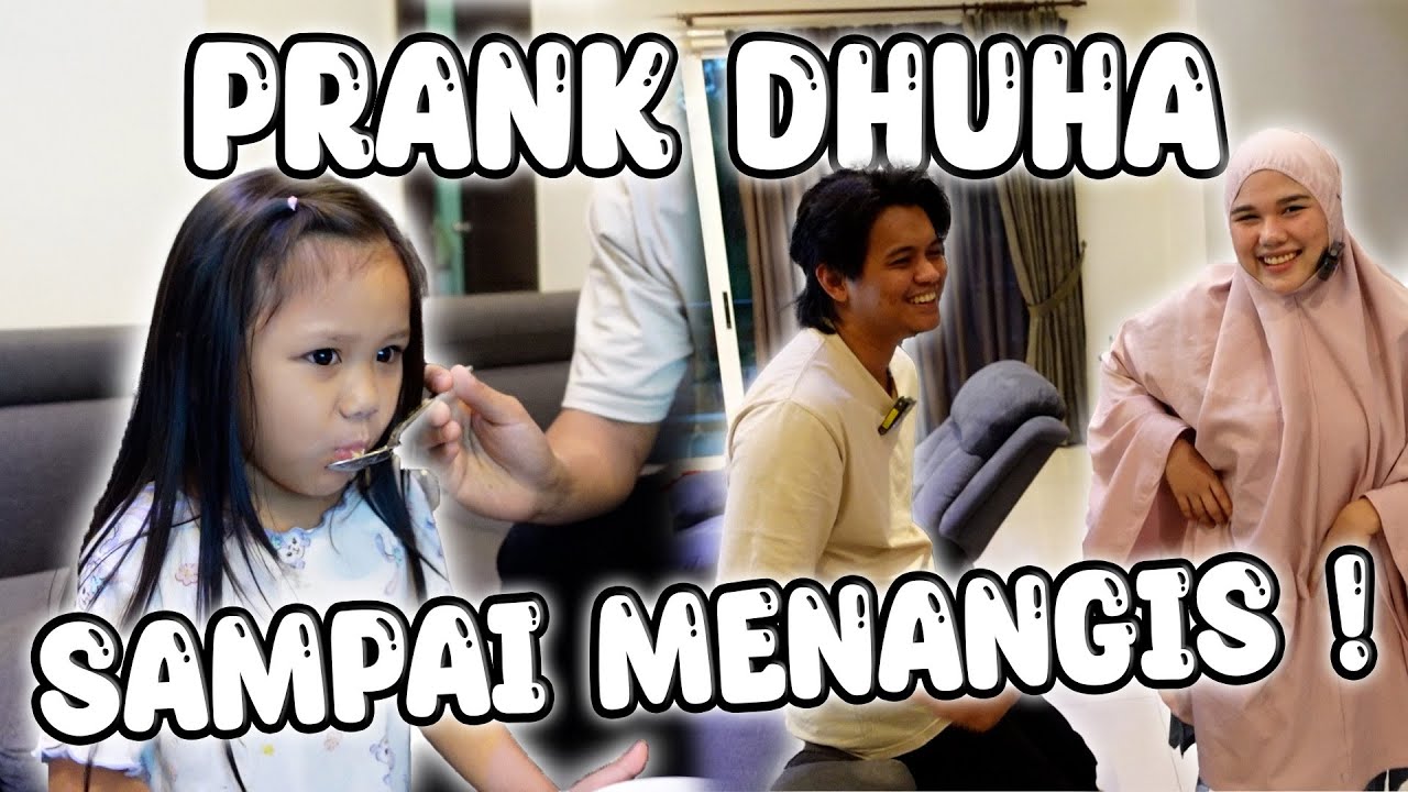 DHUHA MERAJUK TERUK, NASIB BAIK ZUKIE PANDAI PUJUK