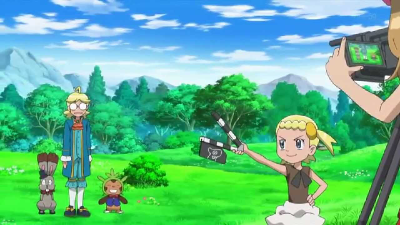 Pokémon Anime Caption Contest