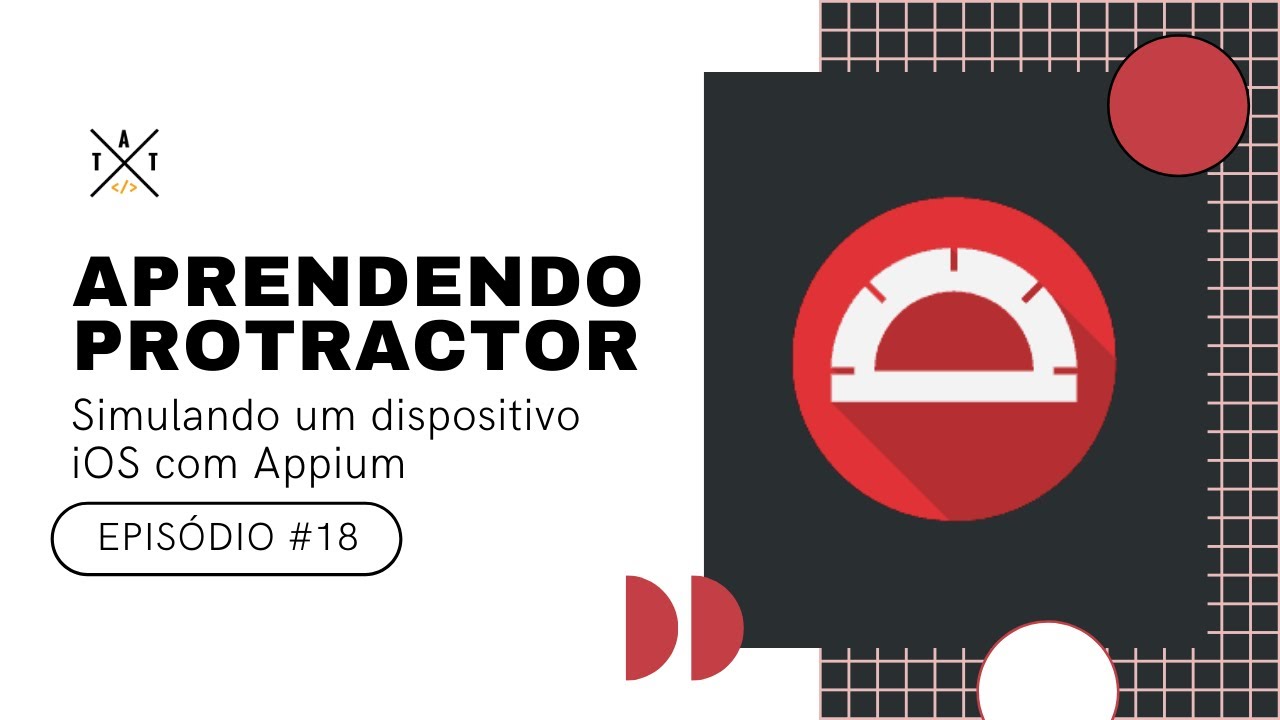 Aprendendo Protractor 18 Simulando um dispositivo iOS com Appium