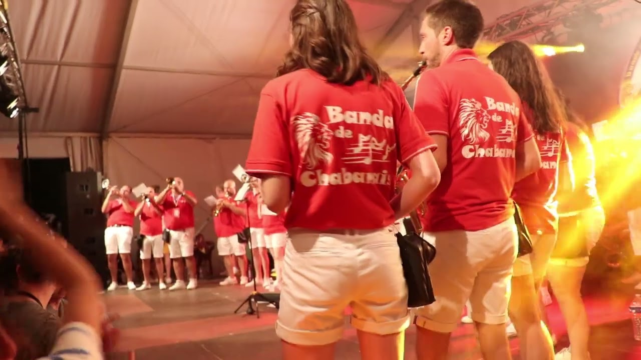 La Banda de Chabanais (16) - 35 ans Banda de Chabanais (2023) - Medley
