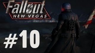 Let's Play Fallout New Vegas Episode 10: Jean Sky Diving