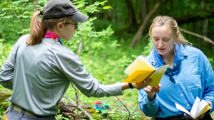 Studying small plants in northern IA to see if cli...