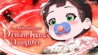 The Adventure of Demon king's Daughter (Official)